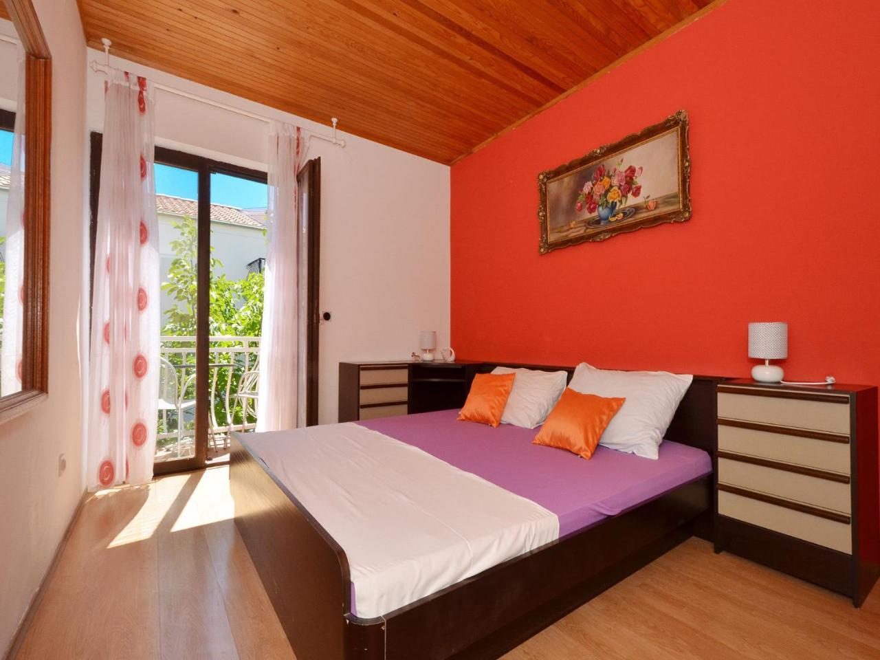 Apartments Josipa Трогир Экстерьер фото