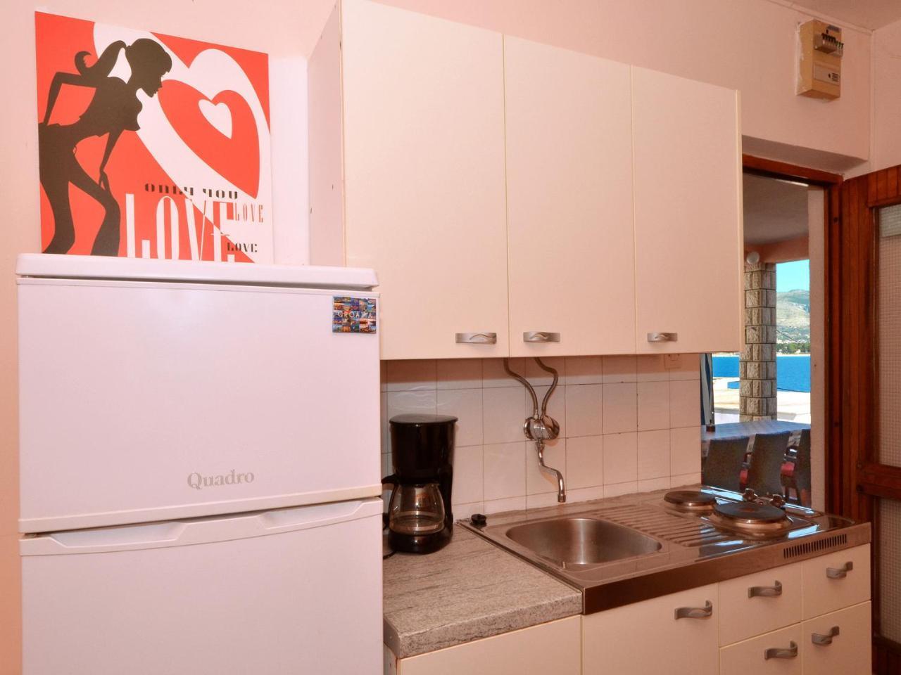 Apartments Josipa Трогир Экстерьер фото