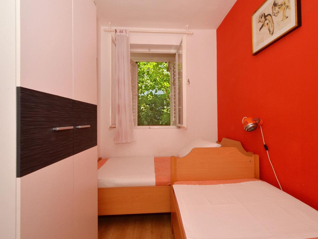Apartments Josipa Трогир Экстерьер фото